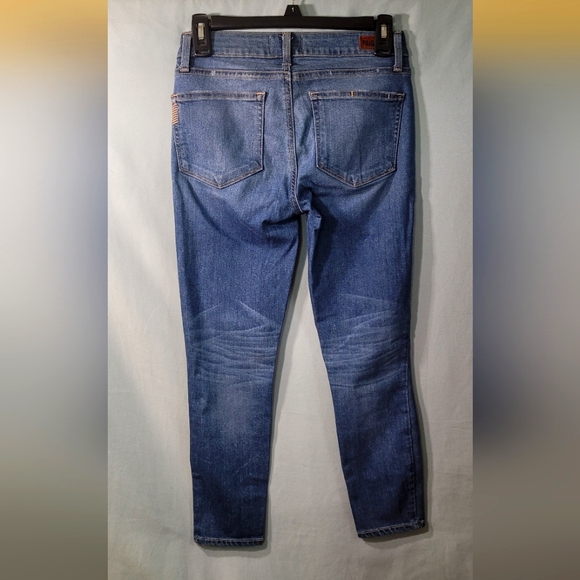 Paige Mid-calf jeans - Picture 3 of 5